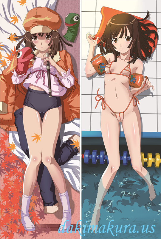 Bakemonogatari - Nadeko Sengoku dakimakura girlfriend body pillow cover